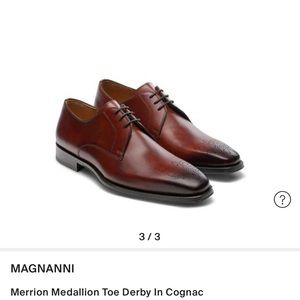 Magnanni | Shoes | Magnanni Merrion 